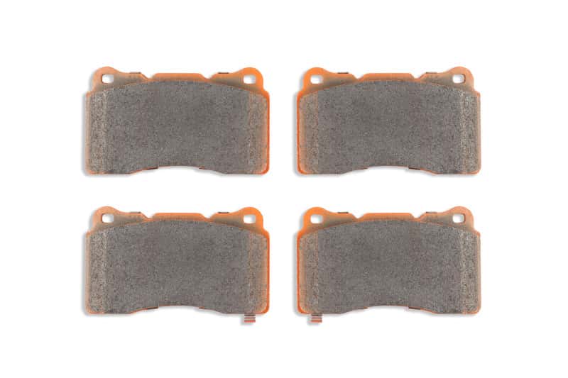 DBA — DBA 2022+ Honda Civic Type-R (FL5) XP Performance Front Brake Pads
Brake Rotor - view 1