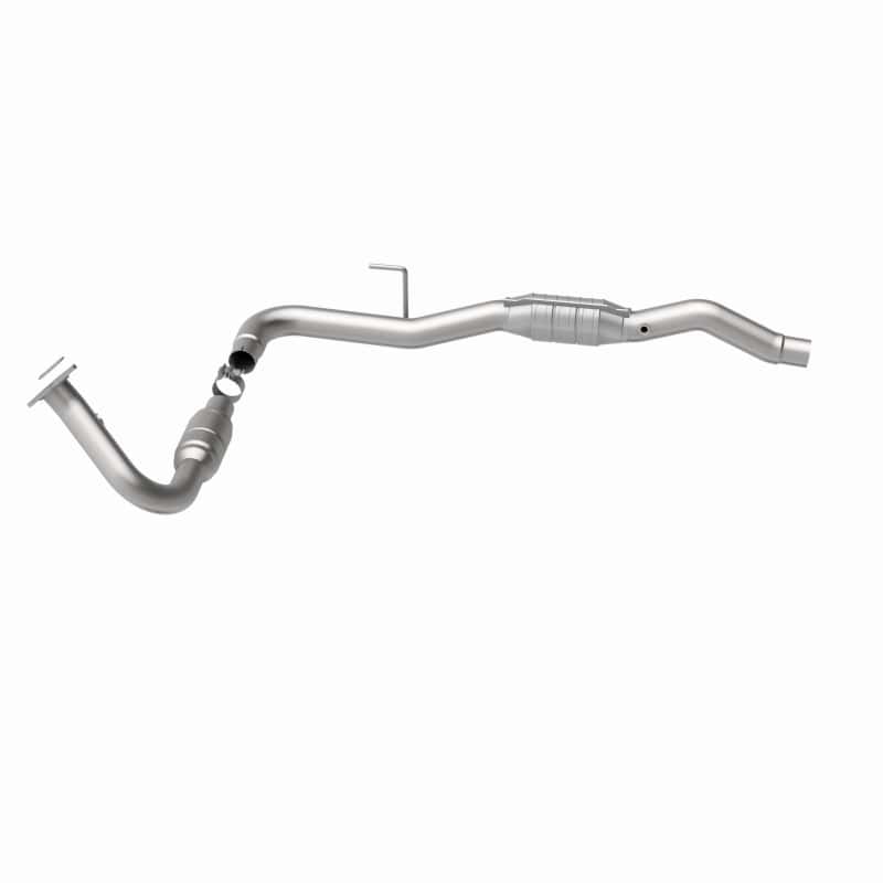 Magnaflow — MagnaFlow Conv DF GM 01-02 2500 Driver Side 6L
HM Grade
HM - view 12