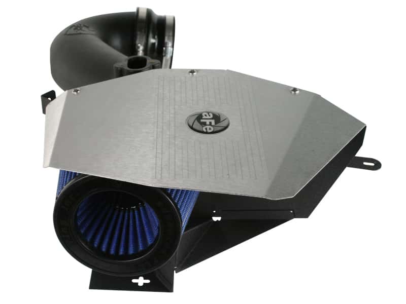 aFe — aFe MagnumFORCE Intakes Stage-2 P5R AIS P5R BMW 550i (E60)/650Ci (E63/64) 06-09 V8-4.8L
Magnum FORCE Intake
AirIntKt - view 4