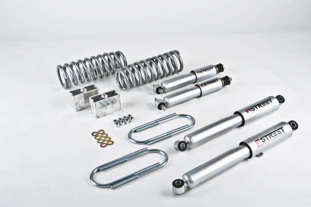 Belltech — Belltech LOWERING KIT WITH SP SHOCKS
LOWERING KIT - view 3