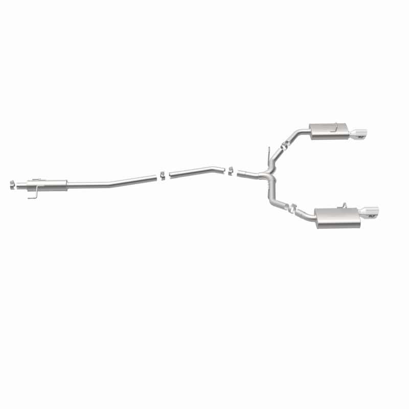 Magnaflow — MagnaFlow SYS Cat-Back 2010 Ford Fusion 3.0L/3.5L
Cat-Back - view 17