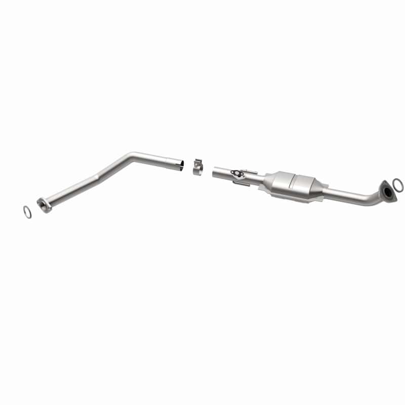 Magnaflow — MagnaFlow Conv DF 01-04 Toyota Sequoia 4.7L D/S
HM Grade
HM - view 21