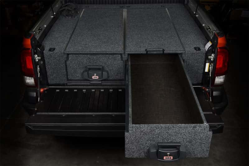 ARB — ARB Floor Kit 13555Ft-No Drawer Tacoma 15+ Ik-Fk-Exfk
Cargo Drawer Kit - view 9