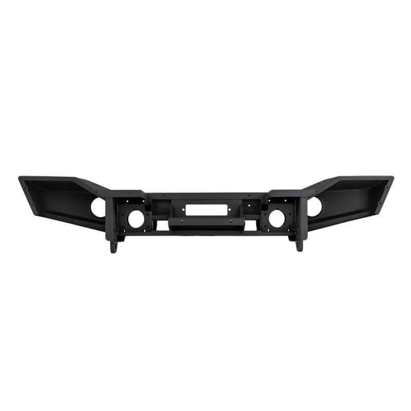 ARB — ARB Sahara Winch Bumper Only Txtured Jk 07On W/Crush Cans
Bumper - view 3