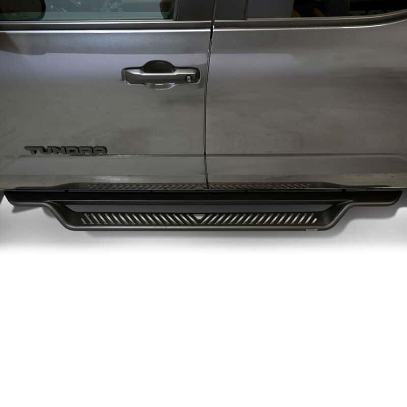 Westin — Westin 22-26 Toyota Tundra CrewMax Cab Outlaw Drop Running Boards - Textured Black
Running Boards - view 6