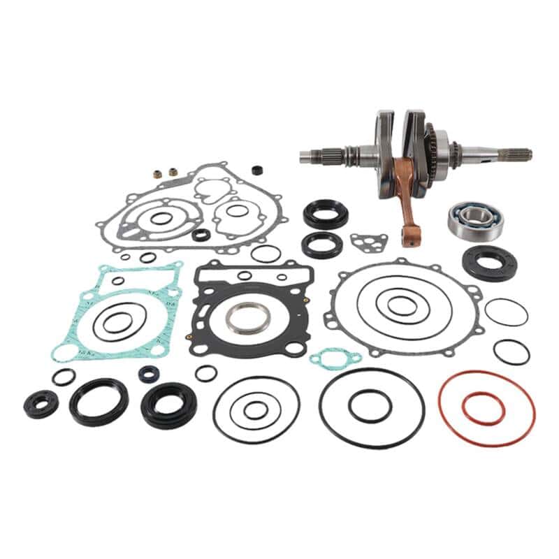 Hot Rods — Hot Rods 03-06 Yamaha YFM 450 FA Kodiak 4x4 450cc Bottom End Kit - view 2