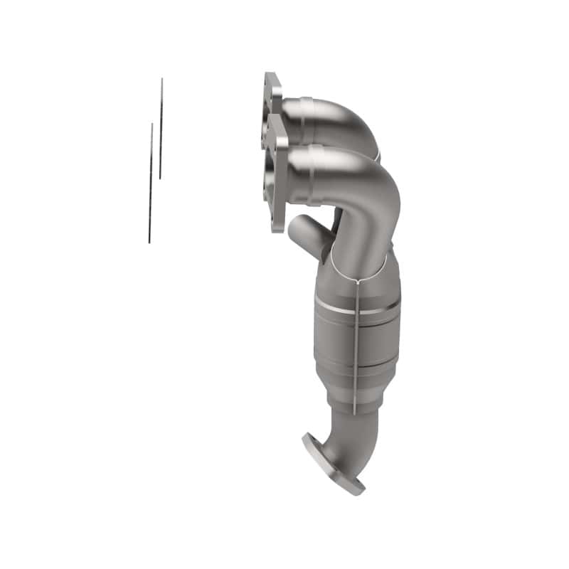Magnaflow — MagnaFlow Conv DF 97-99 Sentra 1.6L manif 49S
HM Grade
HM - view 26