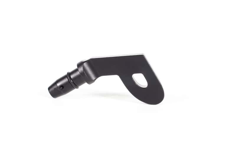 Perrin Performance — PERRIN 15-25 Subaru WRX & 13-26 BRZ/FR-S/86/GR86 Dipstick Handle P Style - Black - view 3