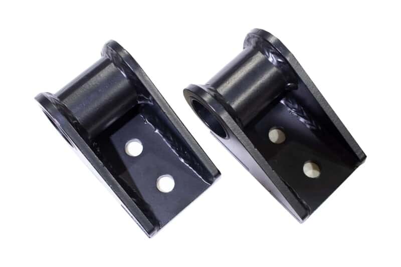 Fishbone Offroad — Fishbone Offroad 76-86 Jeep CJ w 2.5In Springs Rear Spring Shackle Hanger - view 1