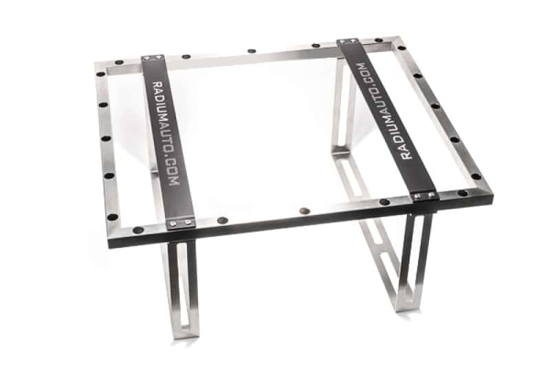 Radium Engineering — Radium Engineering Fuel Cell Weld-In Cage - 22 Gallon - view 1