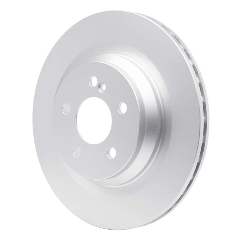 DFC — DFC 07-14 Mercedes-Benz S350 Rear GeoSPEC Coated Rotor
DFC Brake Rotor - view 2