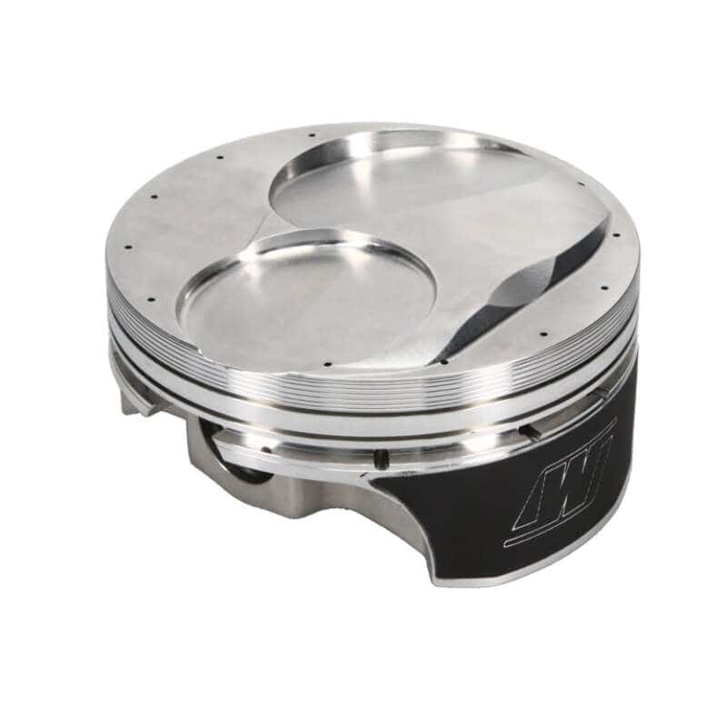 Wiseco — Wiseco 4.630 Big Block Chevy Quick 8 +4cc Dome 1.120CH Piston Set
Piston Set - view 2