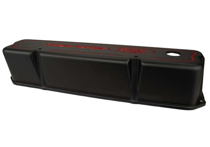 Ford Racing — Ford Racing Cleveland Black Aluminum Valve Cover
Valve Cover Set - view 13