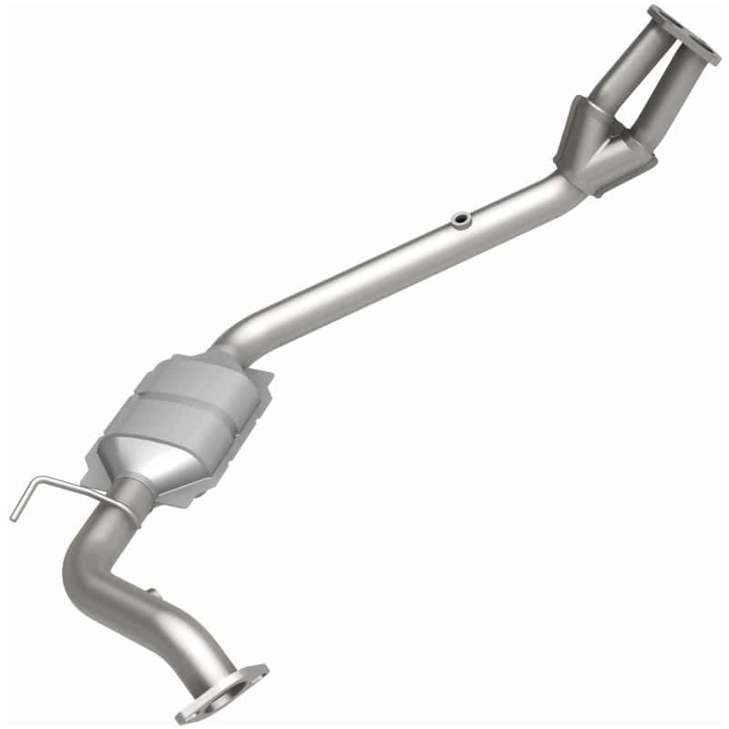 Magnaflow — MagnaFlow Conv DF ISUZU RODEO 2.2L OEM
OEM Grade
OEM - view 4