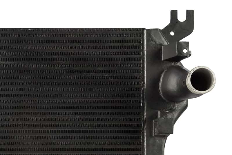 CSF — CSF 10-12 Dodge Ram 6.7L Turbo Diesel Charge-Air-Cooler
CSF Intercooler - view 5