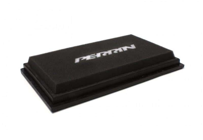 Perrin Performance — PERRIN 08-21 Subaru WRX / 08-18 STI / 09-18 Forester / 13-17 Crosstrek Drop-In Filter Foam - Black - view 3
