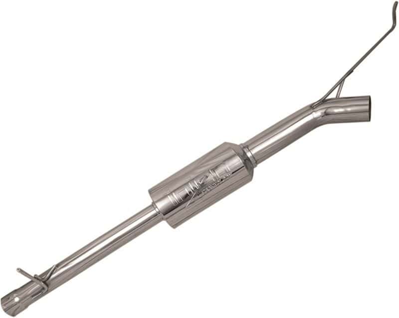 Injen — Injen 12-18 Jeep Wrangler 4 Door Models Only Cat-Back Stainless Steel Exhaust
Exhaust System Kit
Exhaust System - view 2