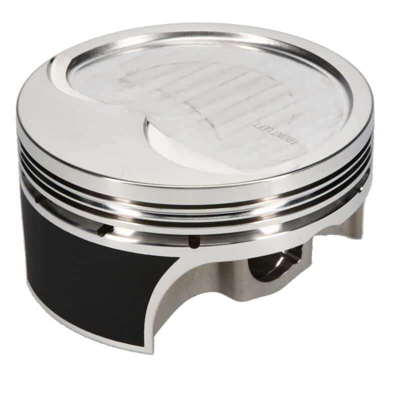 JE Pistons — JE Pistons Chevy LS2 4.000in - 3.622in Stroke -14.3cc Dish Set of 8 Pistons - view 2