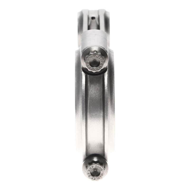 Manley Performance — Manley Chrysler 5.7L/6.1L/6.4L Hemi ARP 2000 6.2in w/ 24mm Pin H Beam Connecting Rod - Set of 8
Connecting Rod Set - view 4