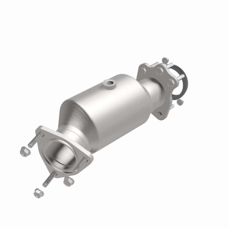 Magnaflow — MagnaFlow DF Conv 2020 Chevrolet Corvette Left Closed Couple 6.2L
OEM - view 2