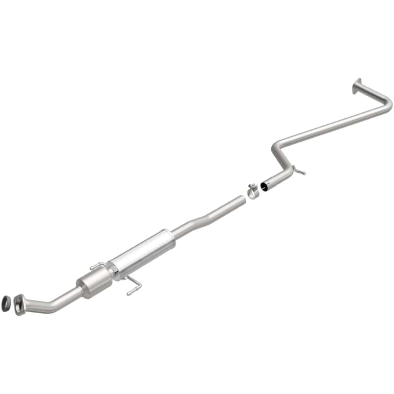 Magnaflow — Magnaflow Conv DF 2011-2013 tC L4 2.5 OEM Underbody
OEM Grade
OEM - view 1