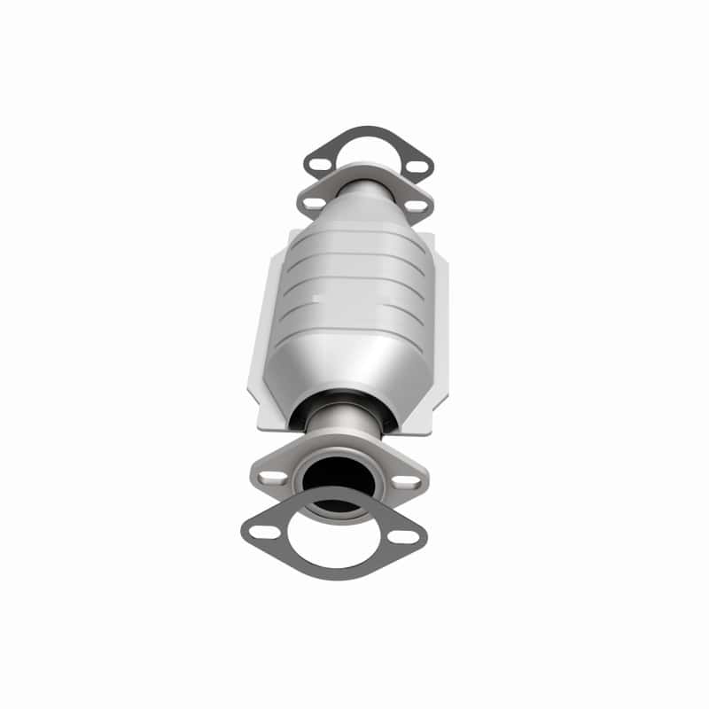 Magnaflow — MagnaFlow Conv Mazda 17.5X6.5X4 2.25/2.25
Standard Grade
Standard - view 23