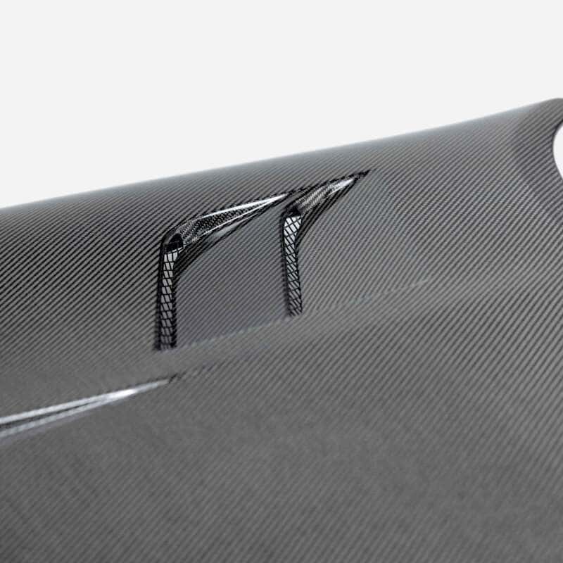Seibon — Seibon 2023 Nissan Z VS-Style Carbon Fiber Hood - view 5