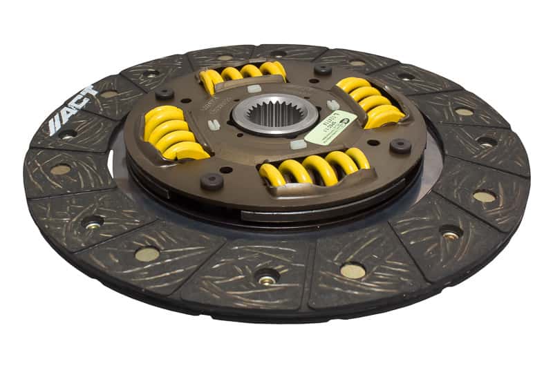 ACT — ACT 1981 Nissan 280ZX Perf Street Sprung Disc
Clutch Disc - view 2