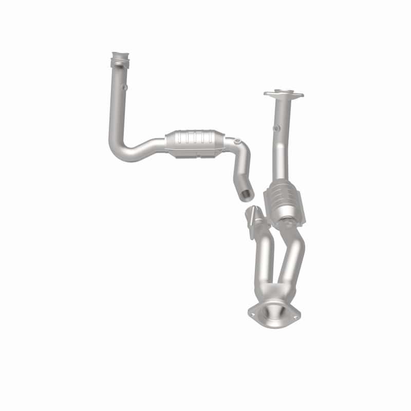 Magnaflow — MagnaFlow Conv DF 07-08 Jeep G/C OEM
OEM Grade
OEM - view 16