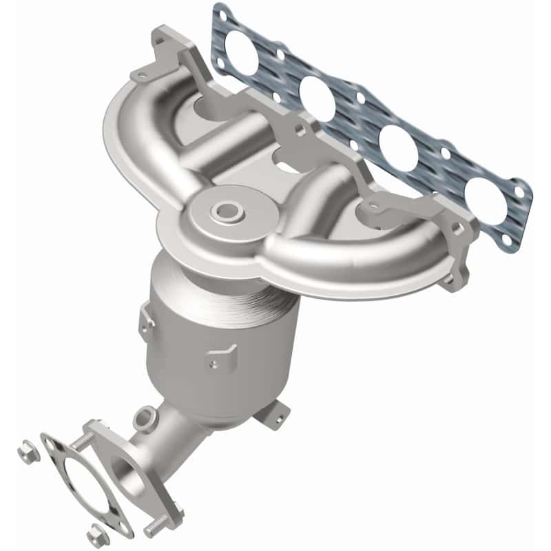 Magnaflow — MagnaFlow Conv Direct Fit 13-16 Hyundai Santa Fe Sport 2.4L Manifold
OEM Grade
OEM - view 31