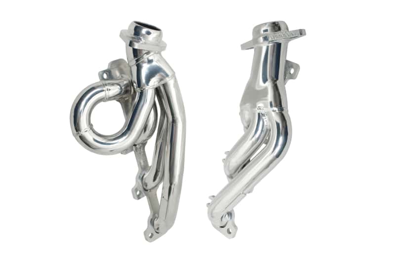 Gibson — Gibson 04-06 Dodge Dakota SLT 4.7L 1-1/2in 16 Gauge Performance Header - Ceramic Coated
Truck/Suv - view 1
