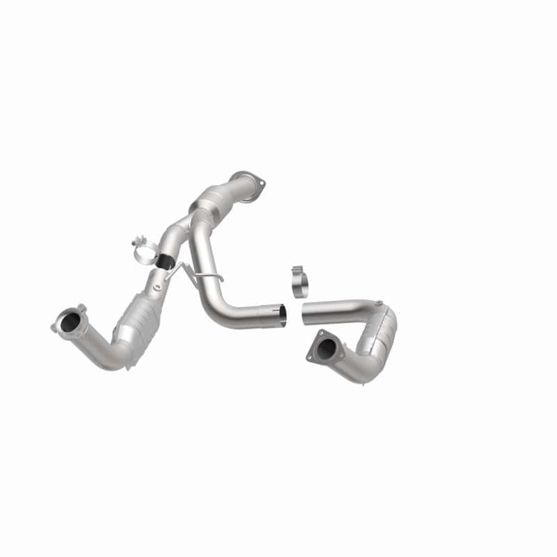 Magnaflow — Magnaflow Conv DF 11-13 Chev Silverado 2500 HD/3500 HD 6.0L
OEM Grade
OEM - view 26