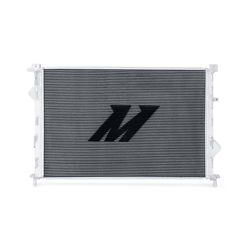 Mishimoto — Mishimoto 2013+ Ford Focus ST Performance Aluminum Radiator - view 5