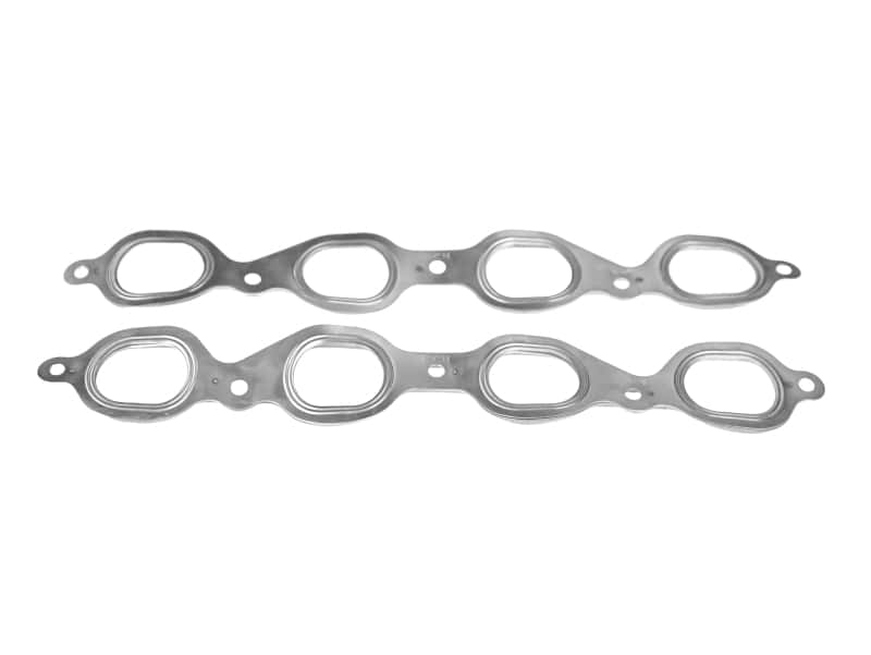 Kooks Headers — Kooks 14-22 Chevy Silverado 1500 LT V8 5.3L (Multi-Layer Stainless Steel) Exhaust Gaskets
M.L.S. Gasket - view 2
