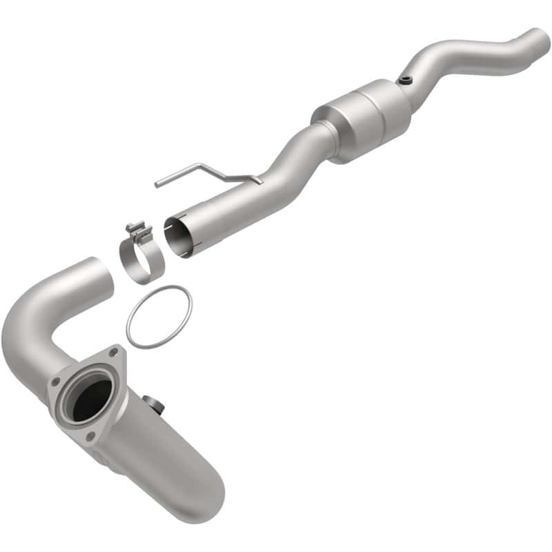 Magnaflow — MagnaFlow Conv DF 02-03 Avalanche Driver Side 8.1L
California - view 2