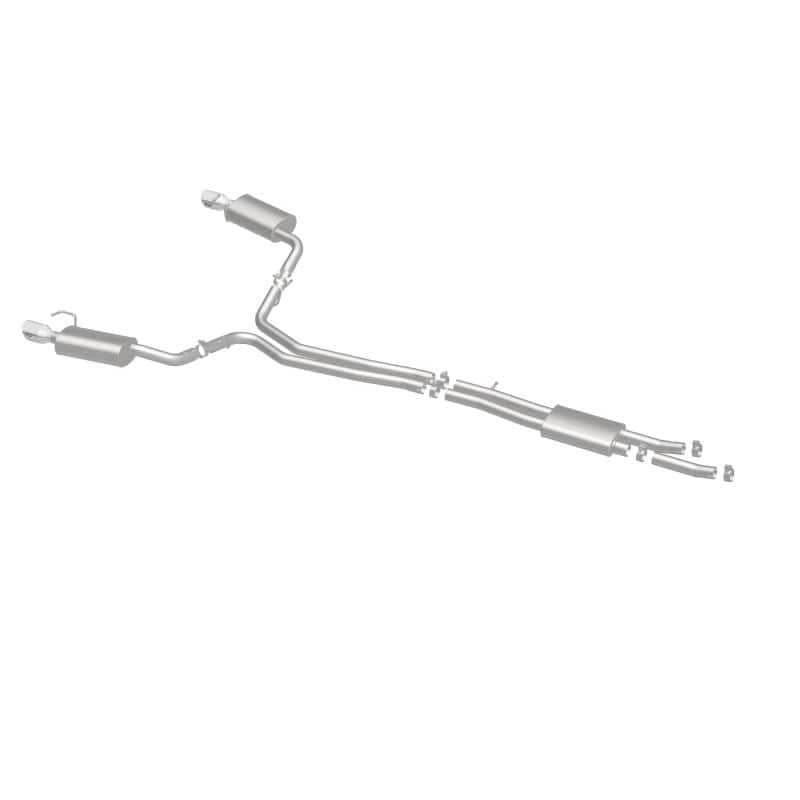 Magnaflow — MagnaFlow Sys C/B 2010 Ford Flex 3.5L AWD
Cat-Back - view 10