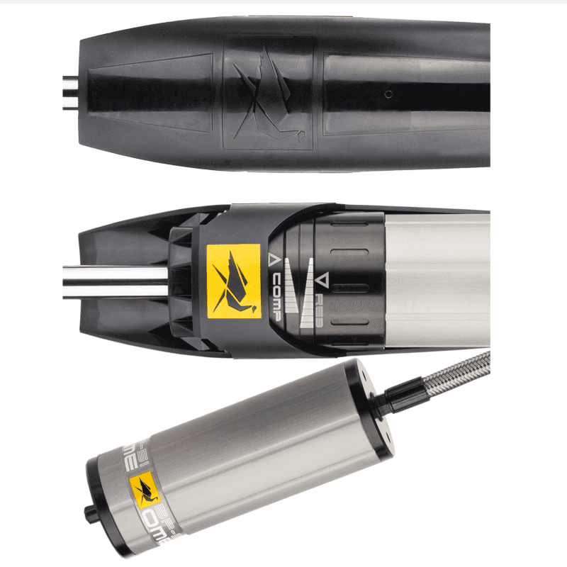 ARB — ARB / OME BP51 Shock Absorber Rear
BP-51 Shock Absorber - view 7