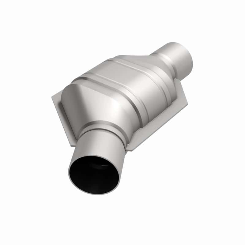 Magnaflow — MagnaFlow Conv Univ 2.5 Angled Inlet
Standard Grade
Standard - view 28