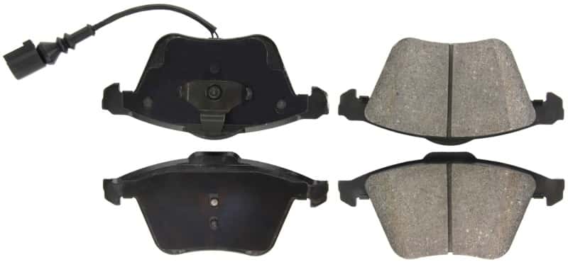 Stoptech — StopTech Performance 08-13 Audi TT Quattro / 12 VW Golf R Front Brake Pads
Sprt Brk Pad W/Hdwr - view 6