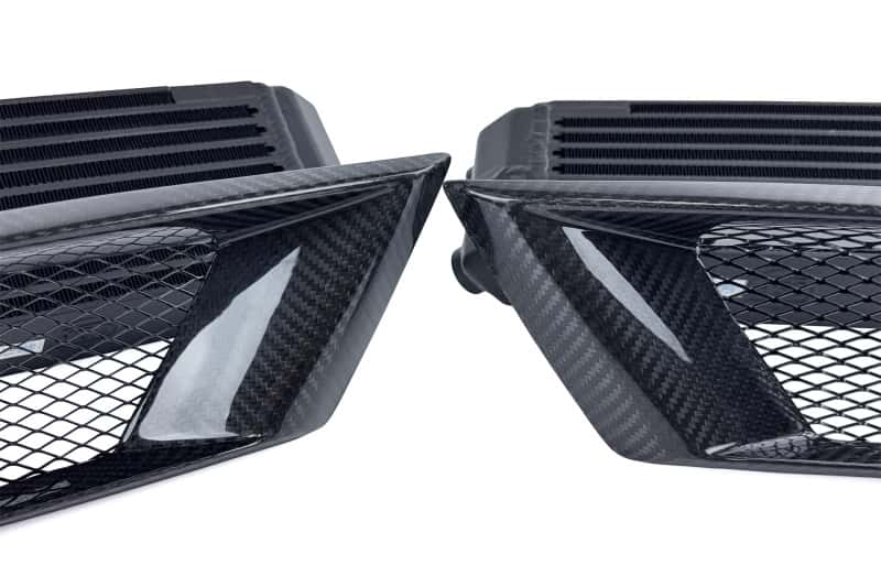 CSF — CSF 2023+ Honda Civic Type R FL5 High-Performance Dual Engine Oil Cooler Kit
CSF Oil Cooler Kit - view 12