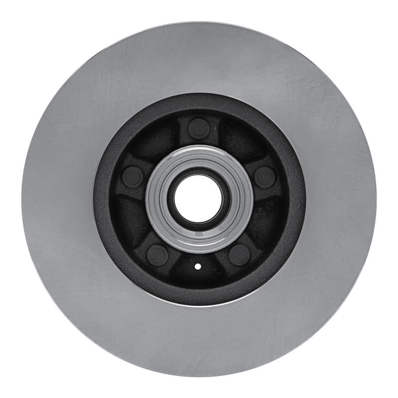 DFC — DFC 82-87 Volvo 760 Series/740/745 Front Brake Rotor
DFC Brake Rotor - view 5