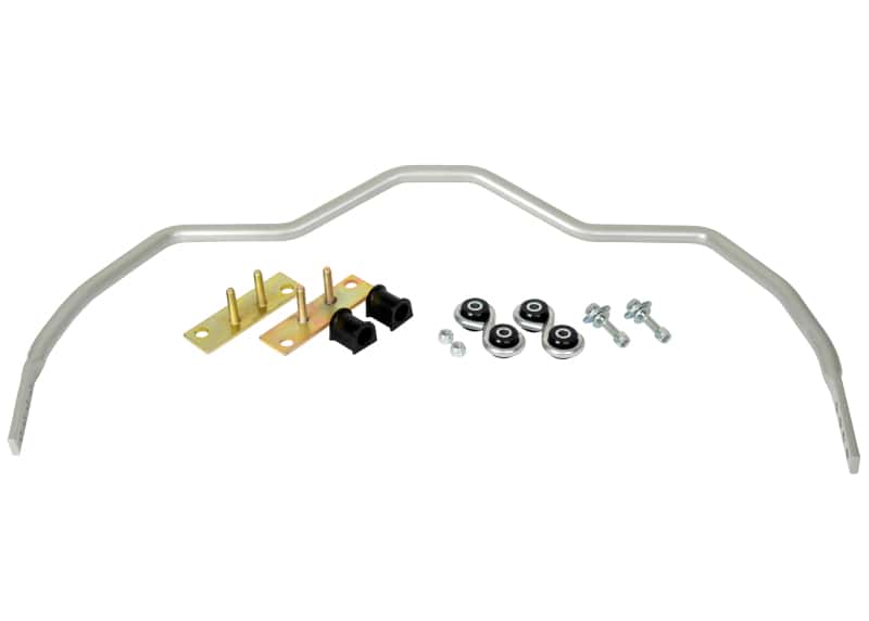 Whiteline — Whiteline 05/83-05/87 Toyota Corolla AE86 Rear 20mm Heavy Duty Adjustable Swaybar
Sway Bar - view 4