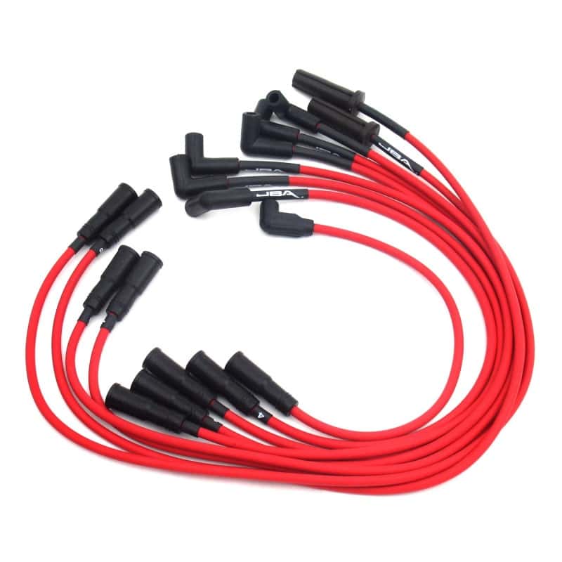 JBA — JBA 92-96 Chevrolet Corvette 5.7L LT1 Ignition Wires - Red
Ignition Wires - view 2