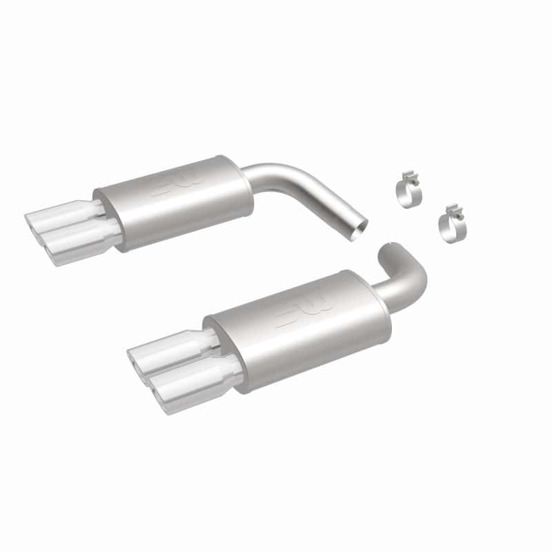 Magnaflow — MagnaFlow Corvette C4 92-96 LT1 Axle Back Exhaust
Axle-Back
Cat-Back - view 4