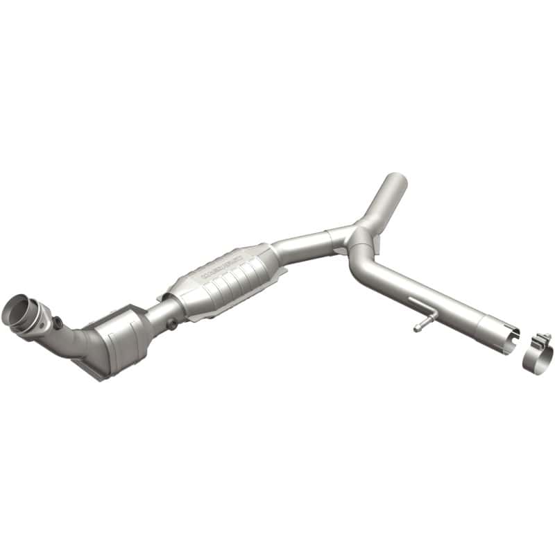 Magnaflow — MagnaFlow Conv DF 04-05 Ford F-150 5.4L P/S 2WD (Excl 04 Heritage Edition)
OEM Grade
OEM - view 2