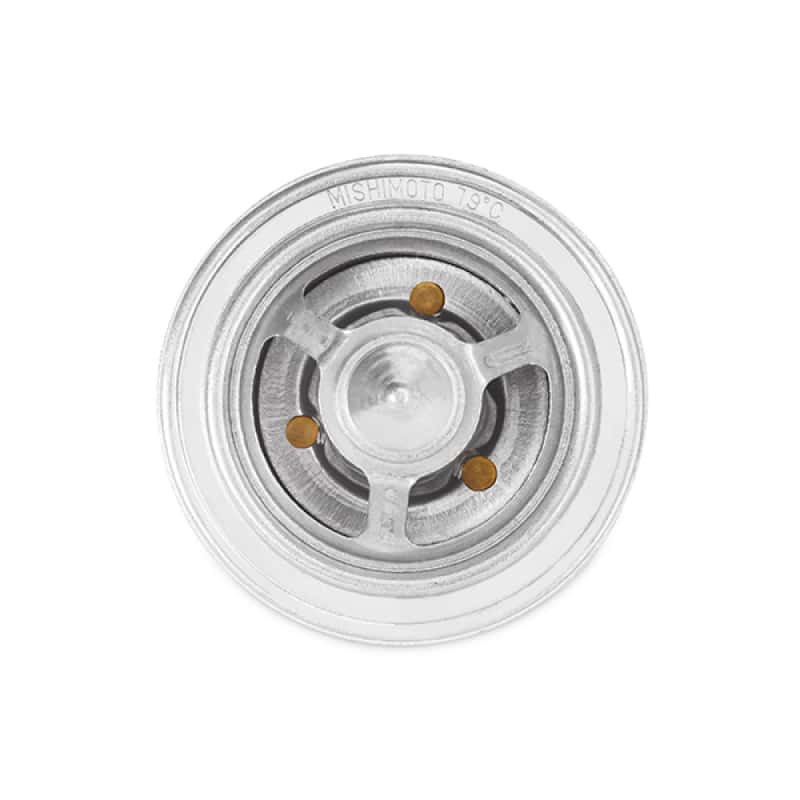 Mishimoto — Mishimoto Dodge 5.9L Cummins Low-Temperature Thermostat
Coolant Thermostat - view 5