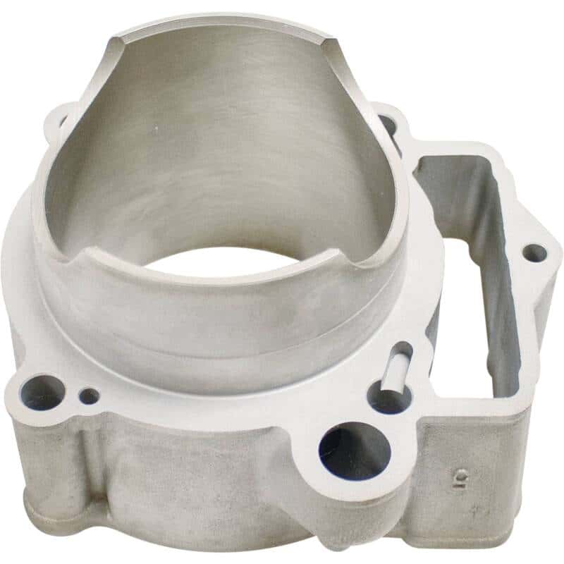 Cylinder Works — Cylinder Works 11-12 KTM 350 SX-F 350cc Big Bore Cylinder 90mm - view 2