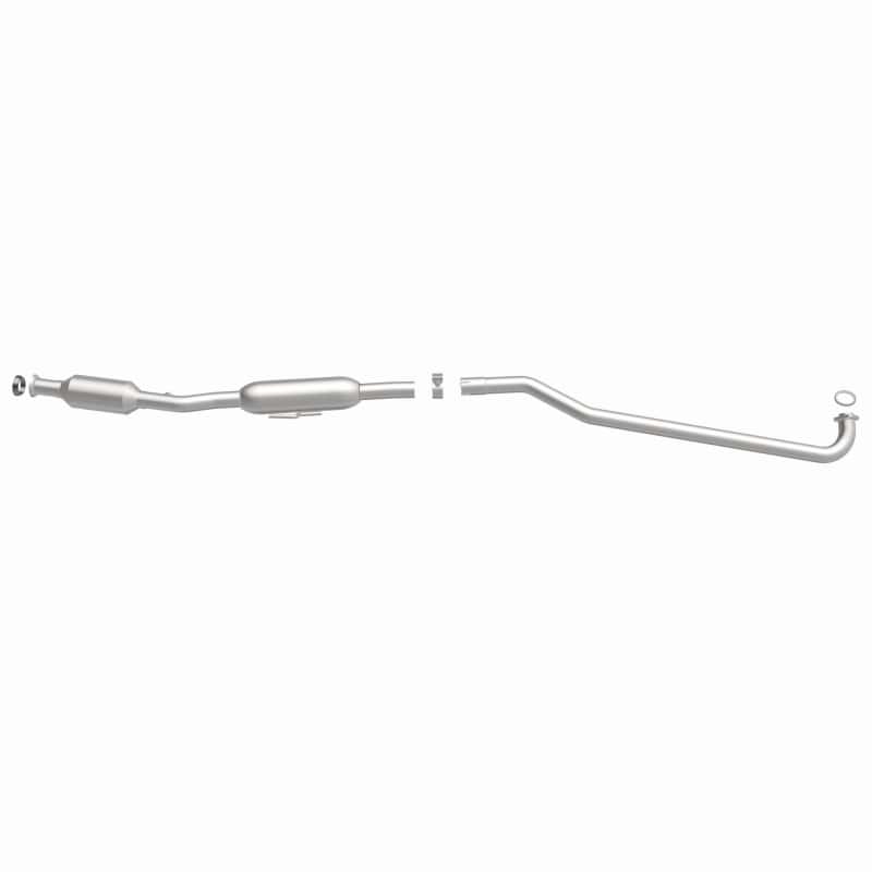 Magnaflow — MagnaFlow Conv DF 98-02 Chevrolet Prizm 1.8L / 98-02 Toyota Corolla 1.8L
OEM Grade
OEM - view 9