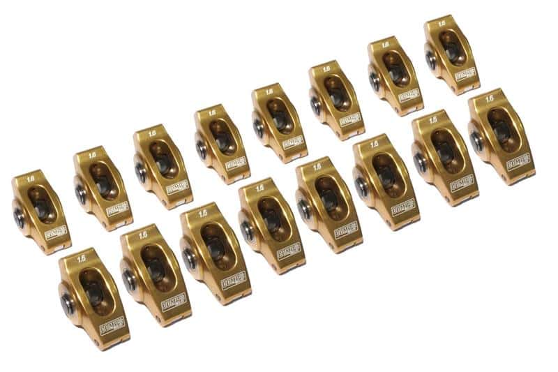 COMP Cams — COMP Cams Rocker Arms Ultra Gold Arc SB
Engine Rocker Arm - view 2