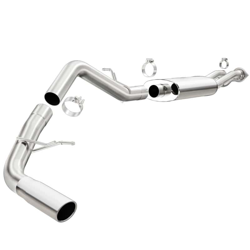 Magnaflow — MagnaFlow Sys C/B Escalade 6.0L 00-02
Cat-Back - view 31